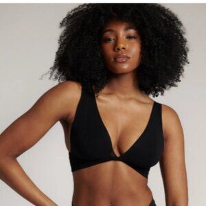 Nuudii Twist System Bra Black Size LL